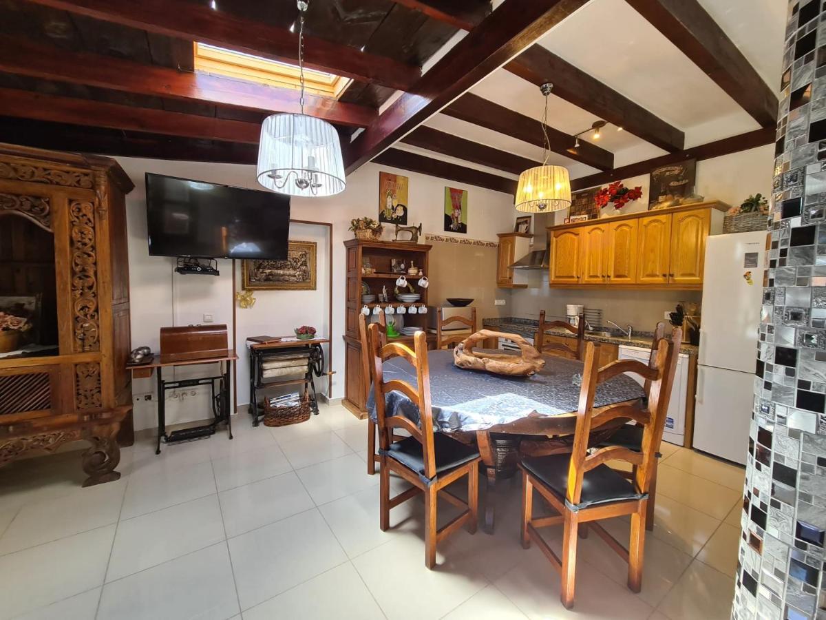 Almendro Villa Arico Viejo Dış mekan fotoğraf