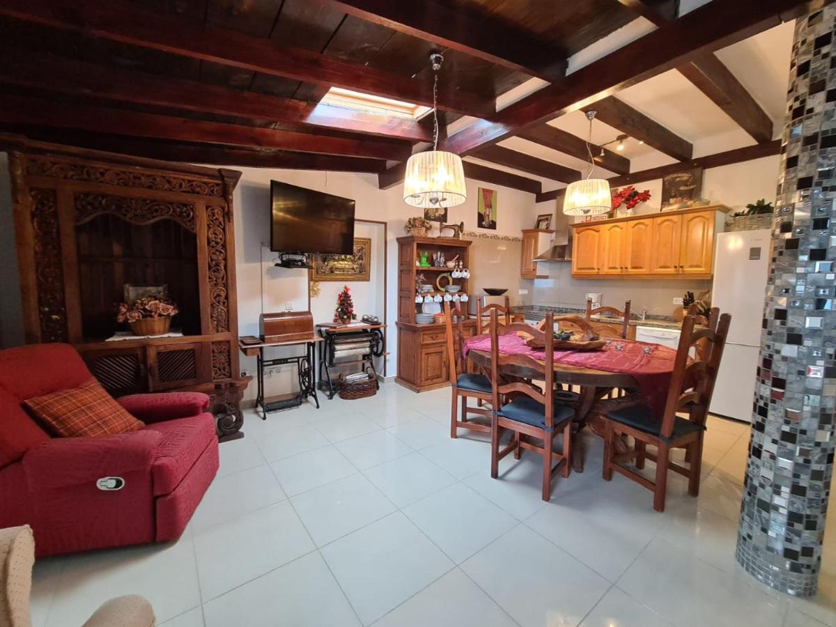 Almendro Villa Arico Viejo Dış mekan fotoğraf