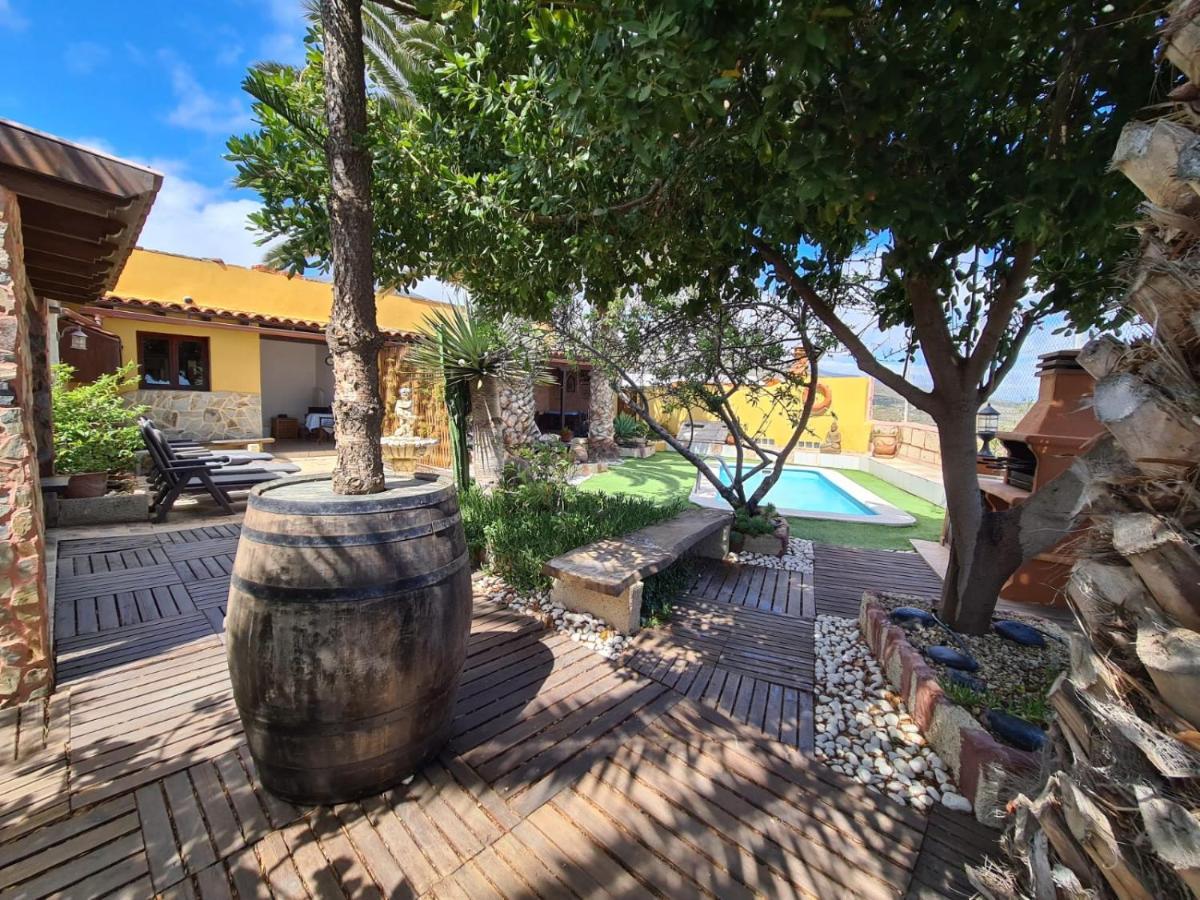 Almendro Villa Arico Viejo Dış mekan fotoğraf