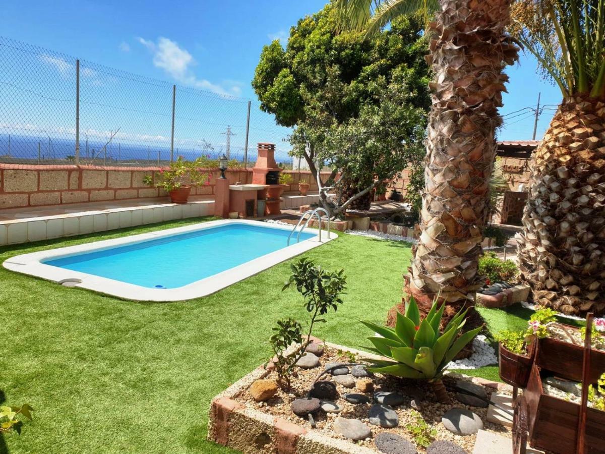 Almendro Villa Arico Viejo Dış mekan fotoğraf