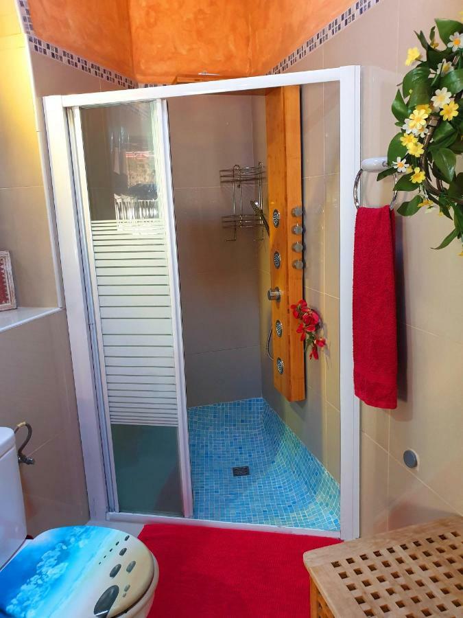 Almendro Villa Arico Viejo Dış mekan fotoğraf