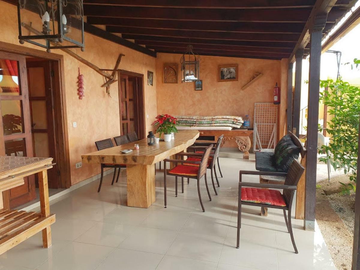 Almendro Villa Arico Viejo Dış mekan fotoğraf