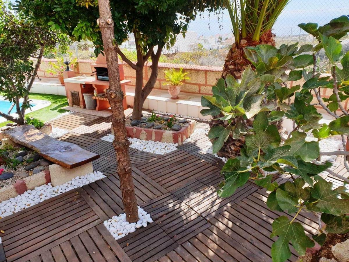 Almendro Villa Arico Viejo Dış mekan fotoğraf