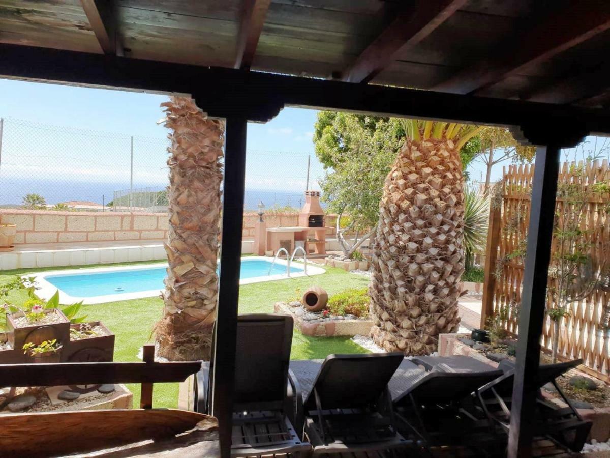 Almendro Villa Arico Viejo Dış mekan fotoğraf