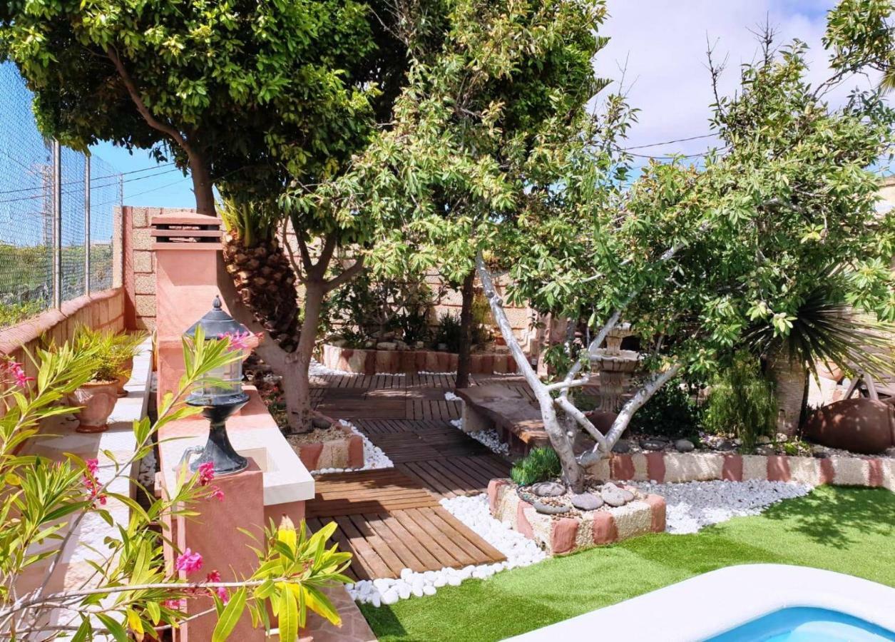 Almendro Villa Arico Viejo Dış mekan fotoğraf