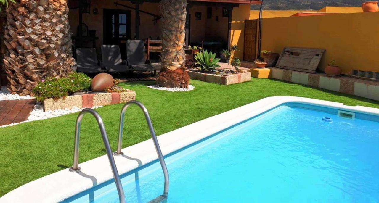 Almendro Villa Arico Viejo Dış mekan fotoğraf
